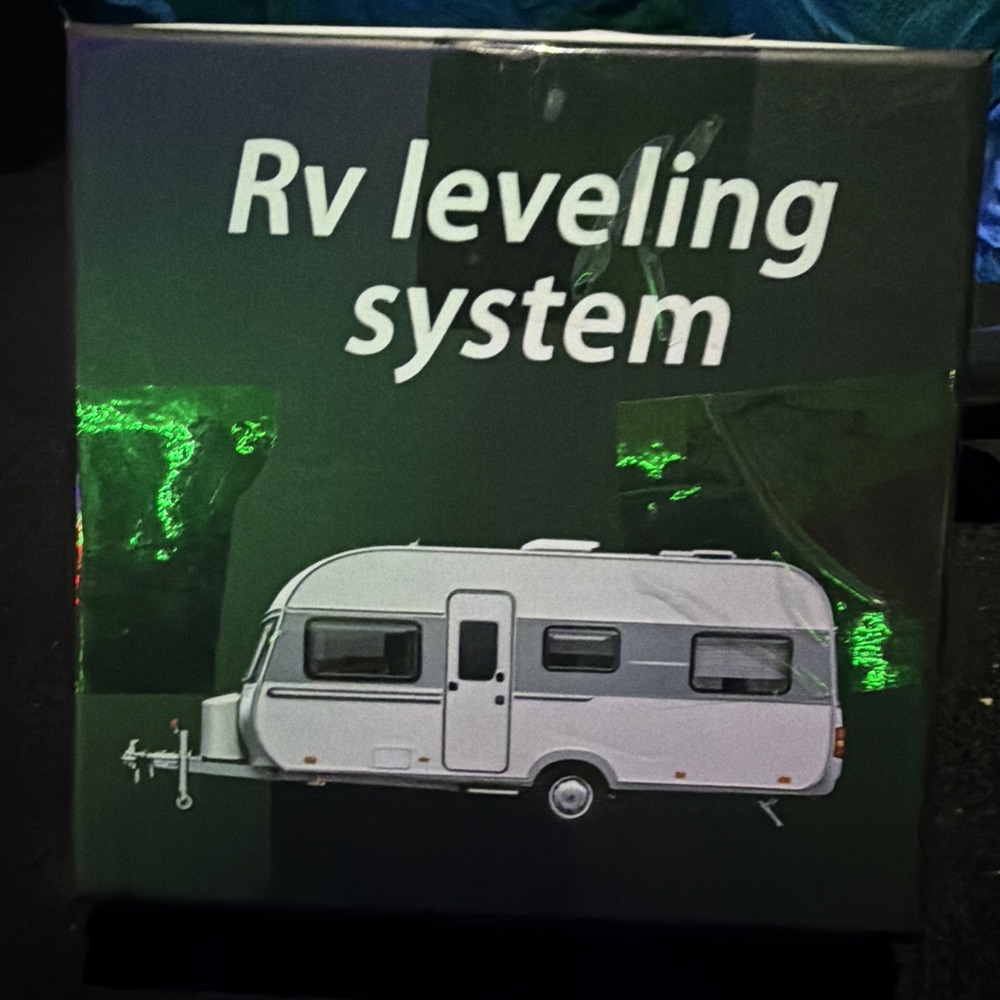 Wireless RV Leveling System - User-Friendly Phone App With Real-Time Precise Lev - Picture 8 of 9